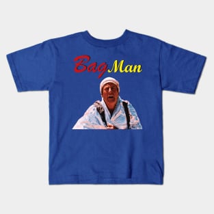 Bagman Kids T-Shirt